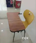 Unused IELTS Coaching Chairs – Brand New – Bulk Available