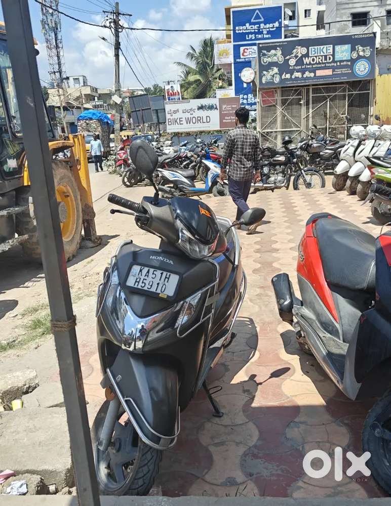 Second owner.., good condition