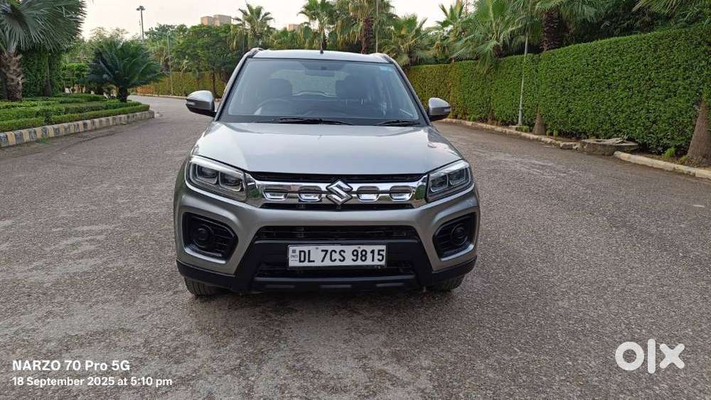 Maruti Suzuki Vitara Brezza 1.5 VXI, 2022, Petrol