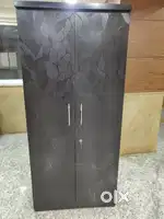brand new two door wardrobe for sale (free delivery)