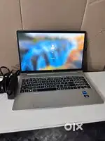 HP probook core i7 11gen 32GB 512GB  Condition Brand new only 39k