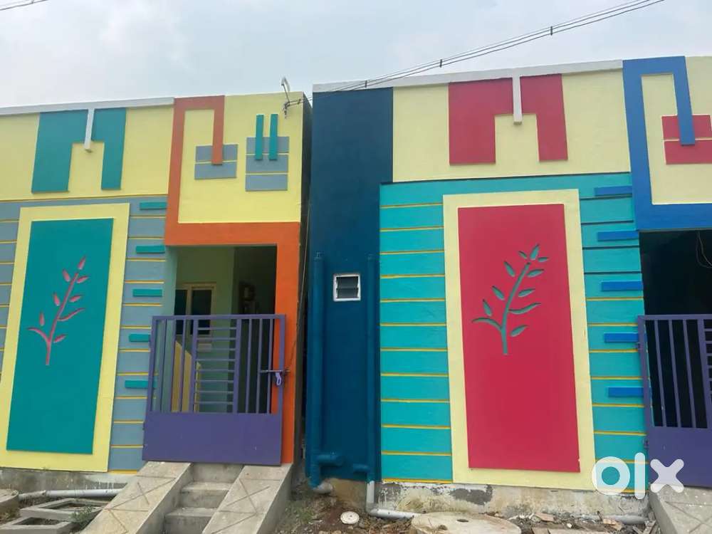 2bhk individual house sale