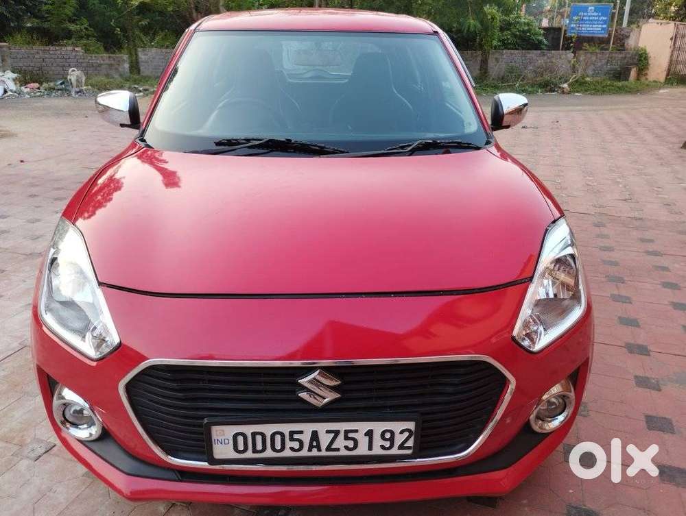 Maruti Suzuki Swift VXi 1.2 ABS BS-IV, 2021, Petrol