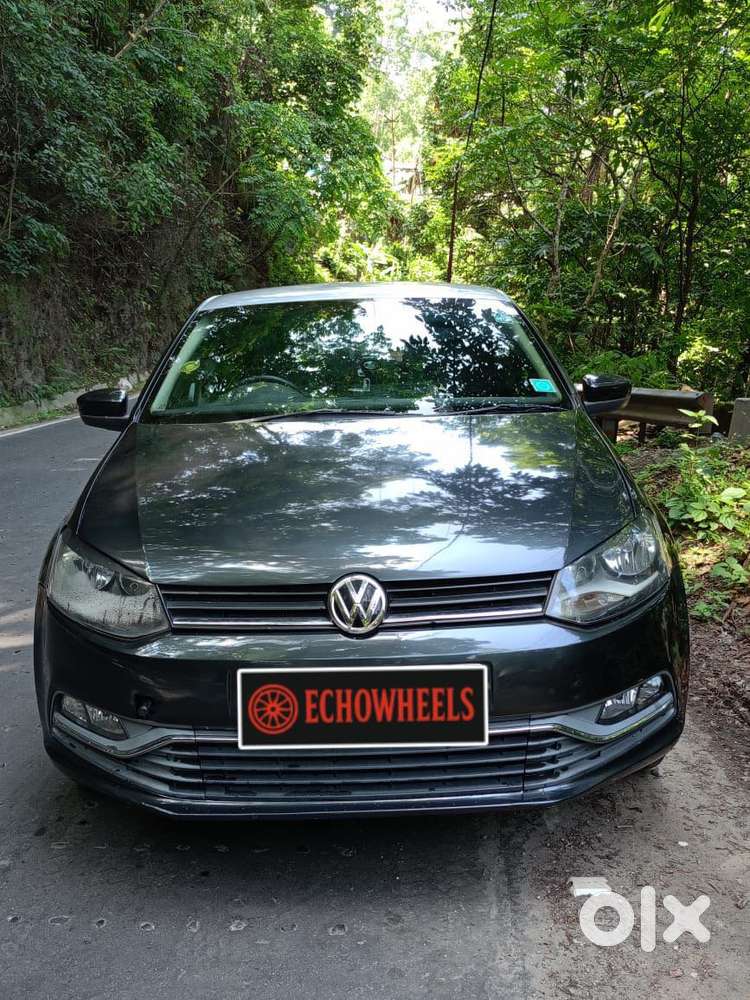 Volkswagen Polo 2009-2013 IPL II 1.6 Petrol Highline, 2015, Petrol