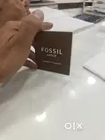Fossil watch