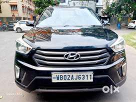 Hyundai Creta 1.6 EX Petrol, 2016, Petrol