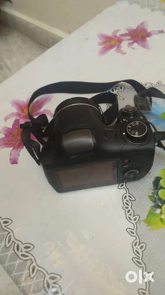 SONY DSLR HD camera
