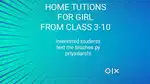 Only for girls teaches by priyadarshi mam