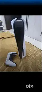 Playstation 5 disc Edition in mint condition