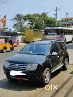 Renault Duster 110 RXZ top end black in good condition