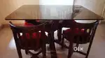 Dining in good condition
