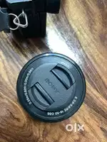 Sony 16-50mm f/3.5-5.6 OSS Lens