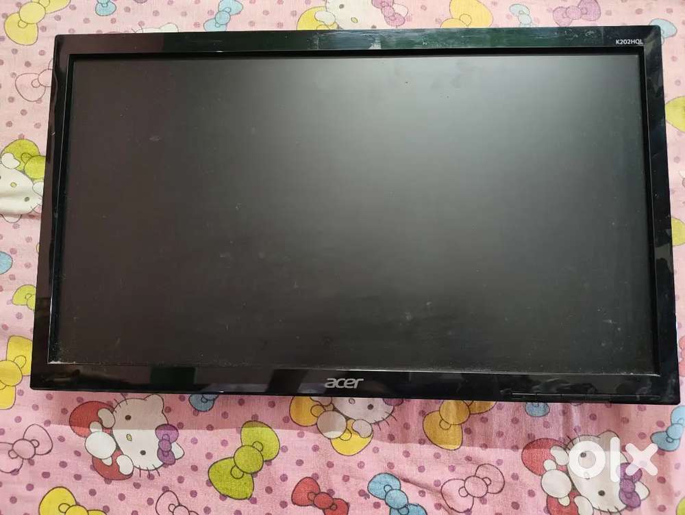 Acer Led backlight Monitor