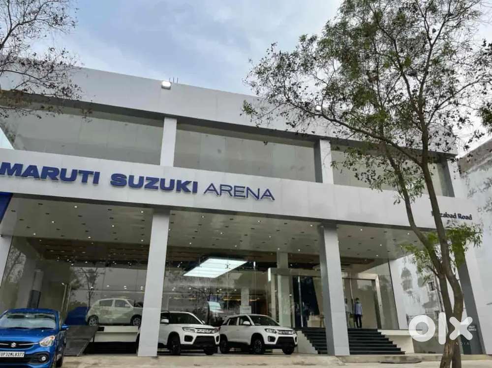 !! LIMITED VACANCIES ARE AVAILABLE IN  SHOWROOM LUCKNOW LOCATION !!