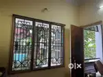 1 room separate entrance & attached bathroom & balcony