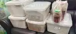 Wanted courier pickup executive