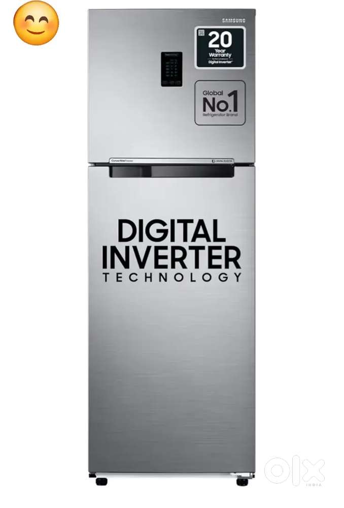 Samsung 275 L Refrigerator
