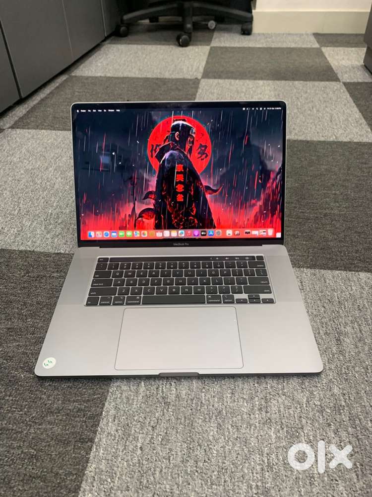 Apple MacBook Pro / A2141 / i7-16GB-512GB / TouchBar / Retina / WRNTY