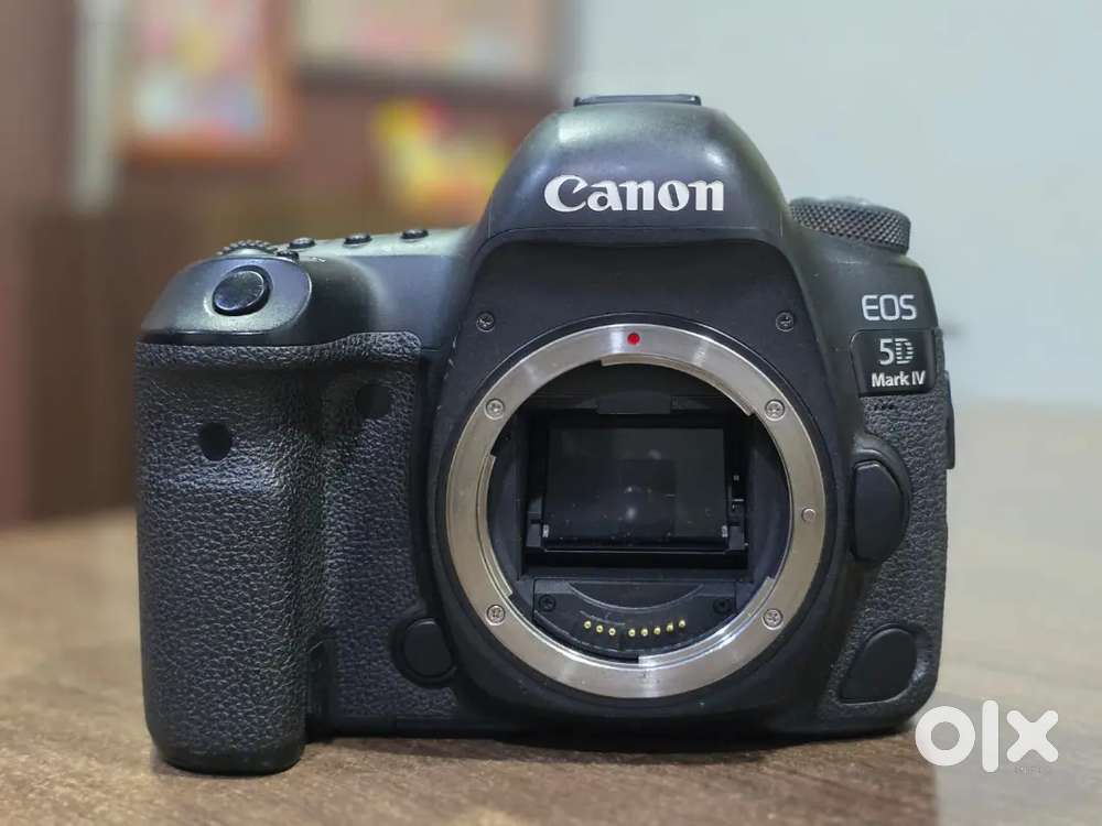 5D mark IV