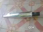 Royal enfield wild boar exhaust