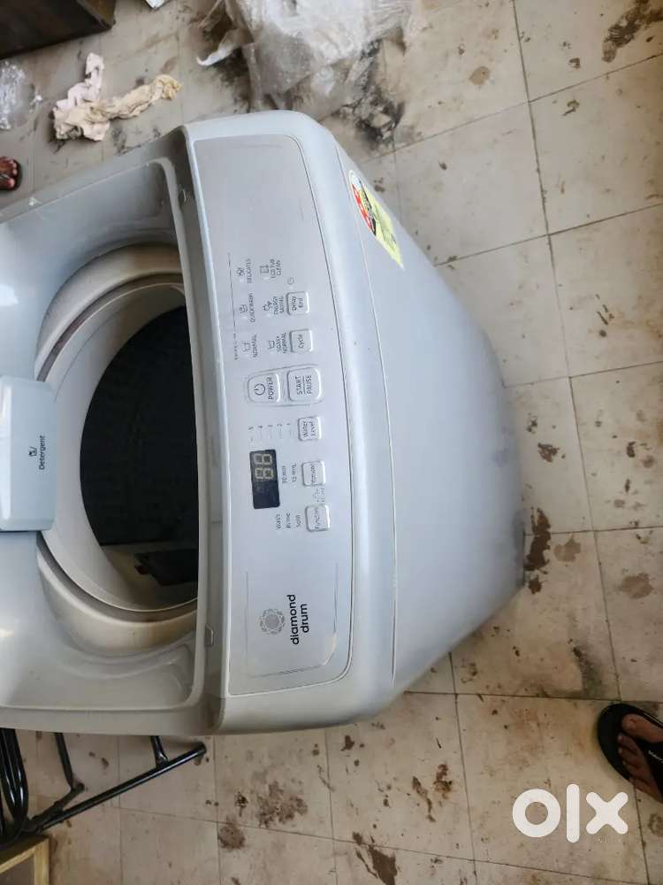 Samsung used washing machine top open full automatic