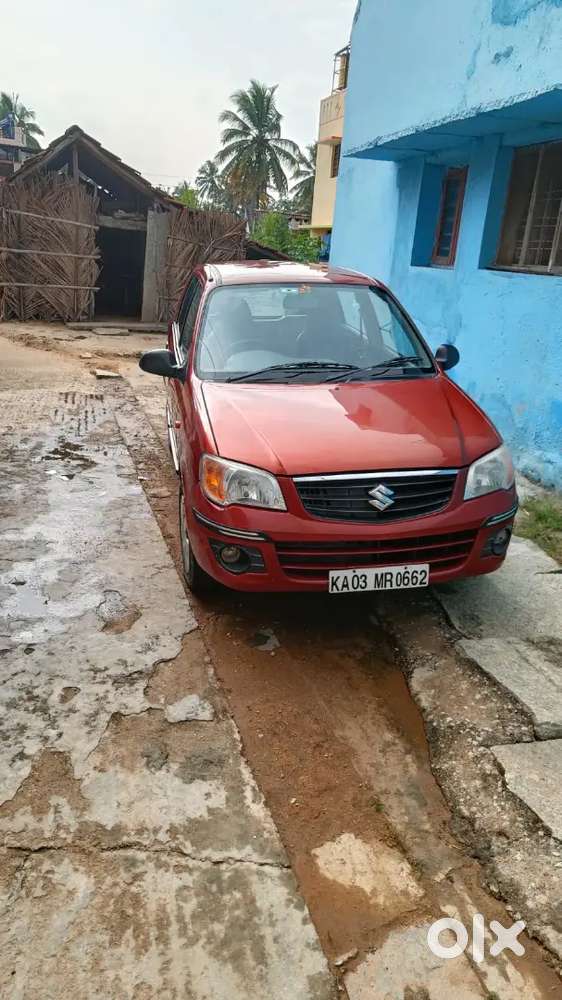 Maruti Suzuki Alto K10 2013 Petrol 92000 Km Driven