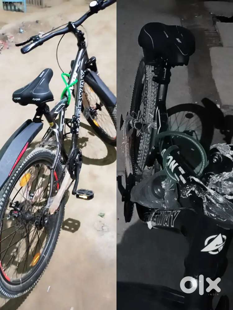 Avon freeway bicycle only 1 years old