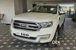 Ford Endeavour 2016 Diesel Well Maintained