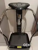 Vibration Plate Excercise Machine-Arrow Pro Action- Great Condition