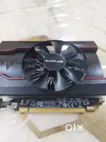 Rx 550 4gb graphic card
