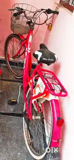 Lady bird cycle with good condition