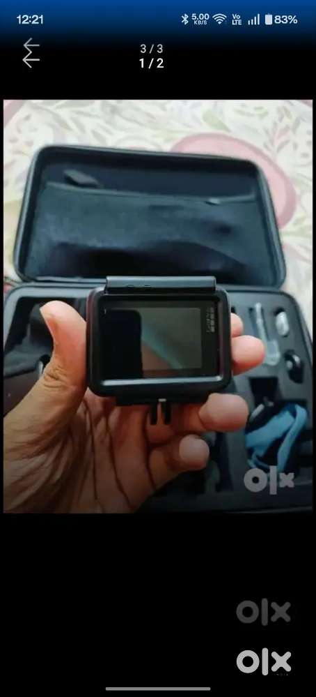 I want to sell my Gopro Hero 7
