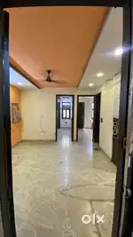 II DHRUV GOHRI II 2BHK 2WASHROOM LIFT & PARKING UPP. 3RD WITH ROOF