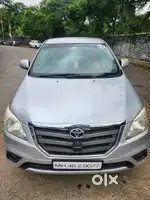 Toyota Innova 2.5 G (Diesel) 8 Seater, 2014, Diesel