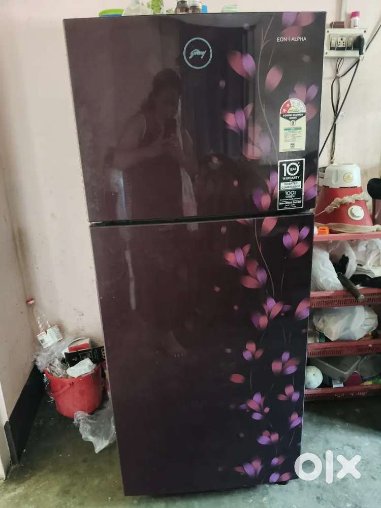 Godrej refrigerator