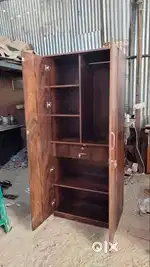 # Wardrobe , Cupboard , Wooden Bero , Brand New @  ER4