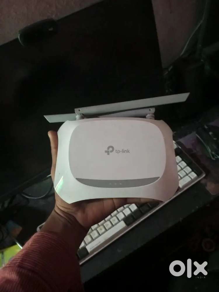 Tp link brand new Router TL-WR840N
