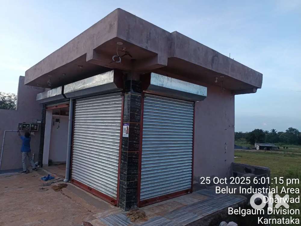 NH4 Highway Touch Shop for Rent _Naaka,ServicRd, Belur Industrl Area,