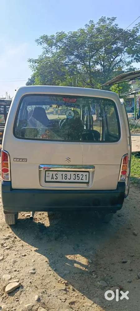 Maruti Suzuki Eeco 2021