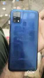 Samsung galaxy m31 8 128