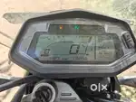Single owner less used bike mileage 45+