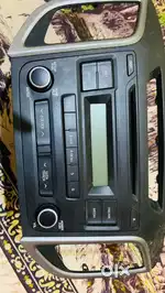 Car stereo player & Jvc speakers