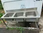Big Steel sink