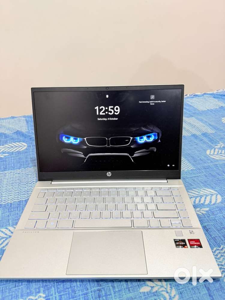 Hp pavilion ryzen 5