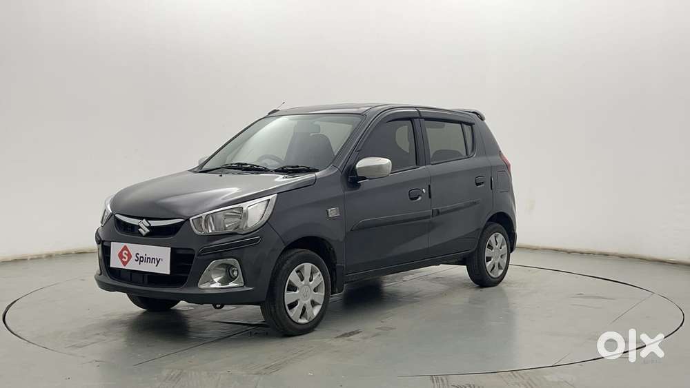 Maruti Suzuki Alto K10 1.0 VXI, 2018, Petrol