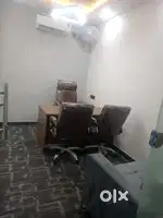 500 sqft fully furnished office available for Rent in Noida sector 65
