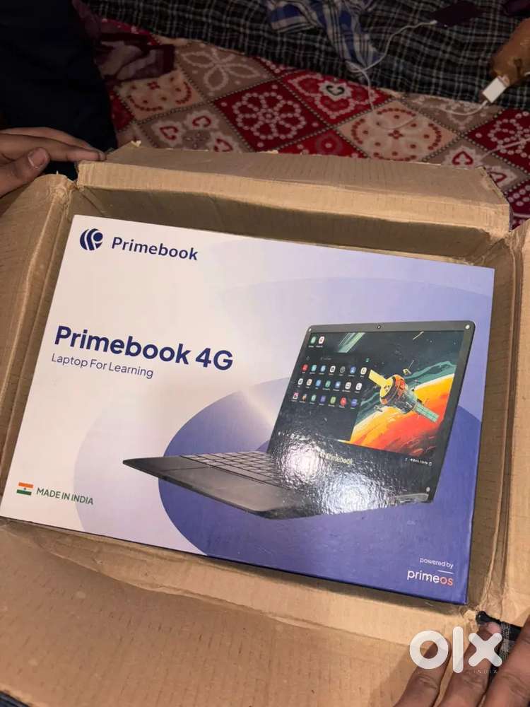 Primebook wifi 4G