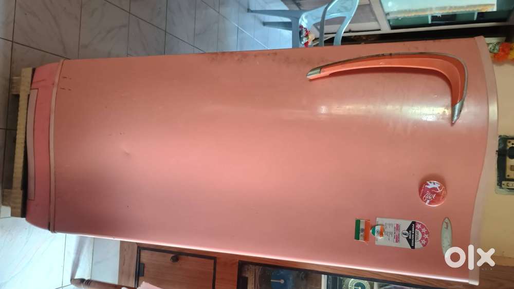 Godrej 203 lts 4star refrigerator for sale