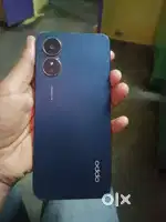 Oppo a17 phone hai 4gb ram 64gb storage hai box available hai
