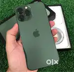 Selling iPhone 13 Pro Open Box Piece, 98% Battery with Variant 128 GB.
